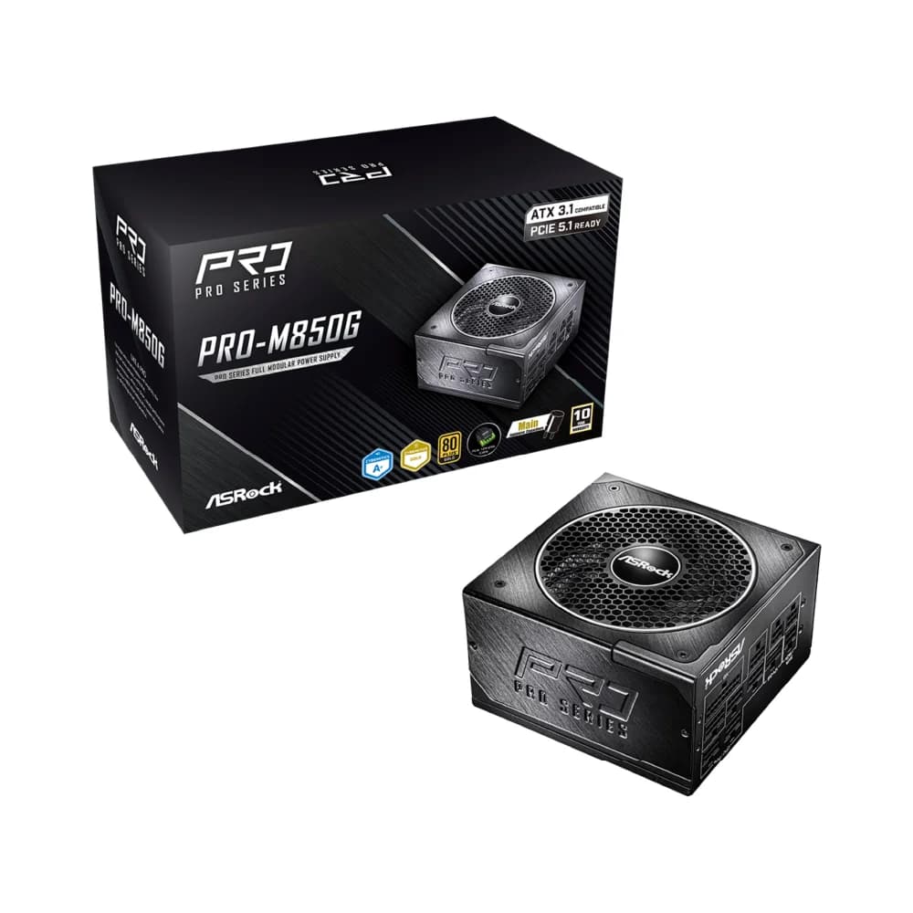 POWER SUPPLY PRO-M850G