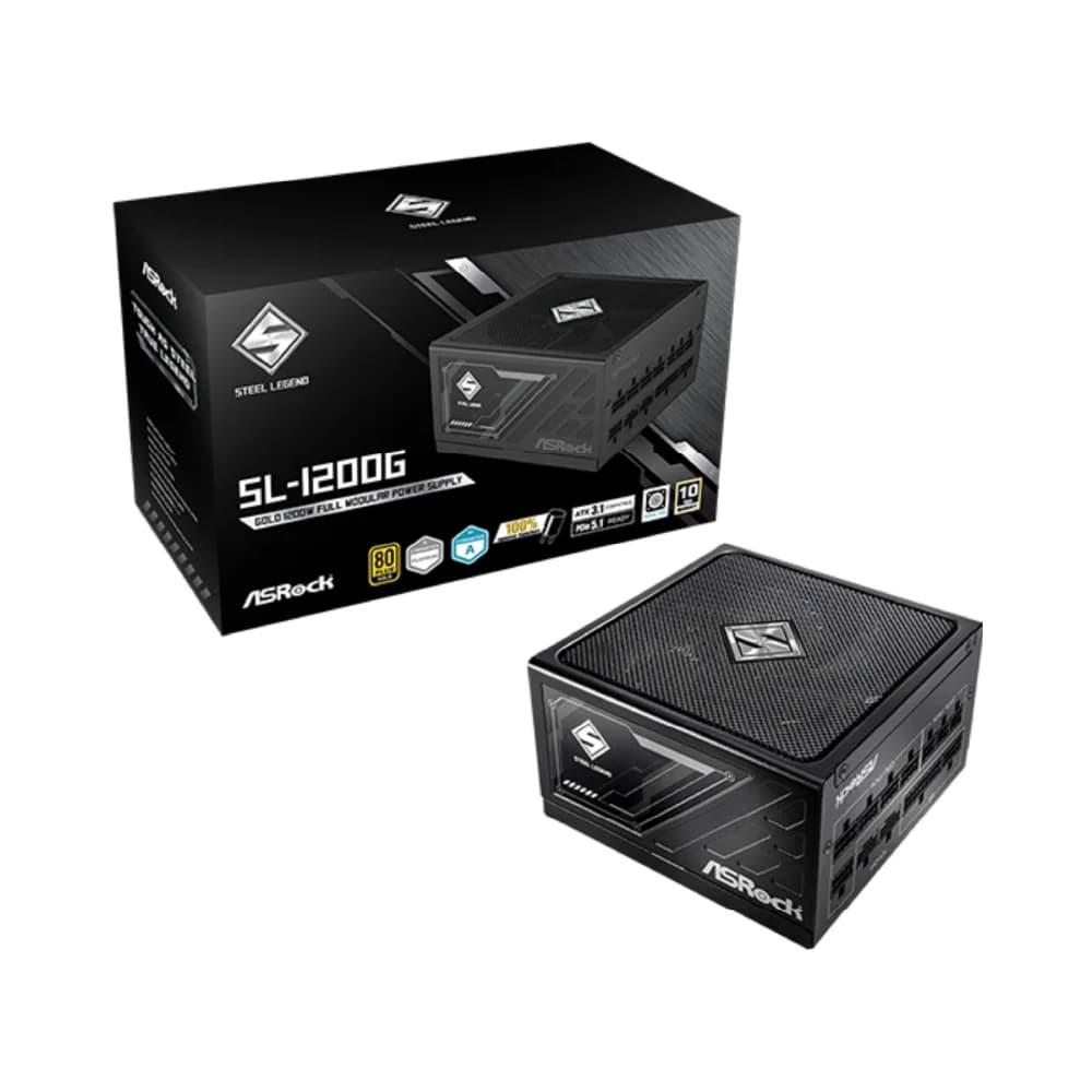 PSU ASROCK STEEL LEGEND 1200W