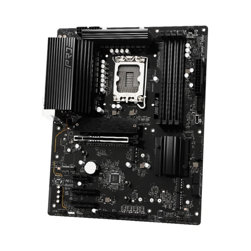 ASRock MOTHERBOARD Z890 PRO-A