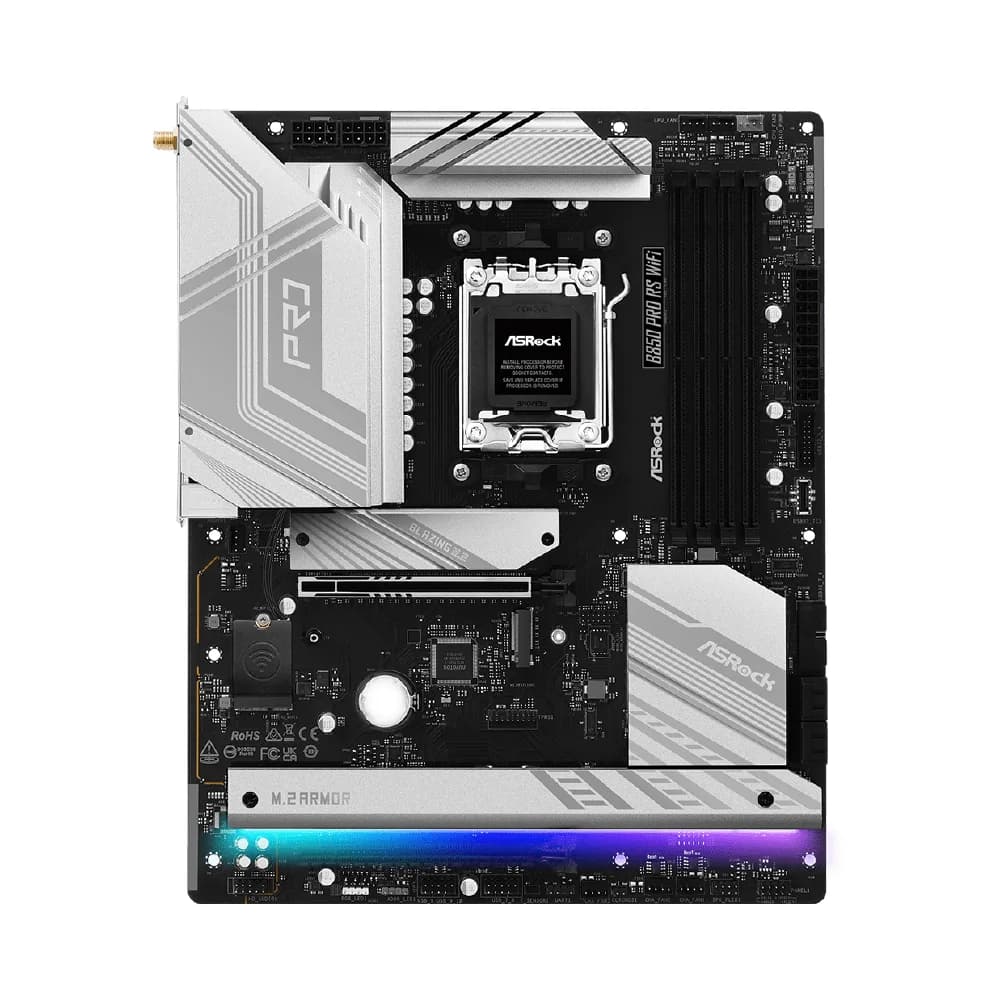 ASRock MOTHERBOARD B850 PRO RS WIFI NEW