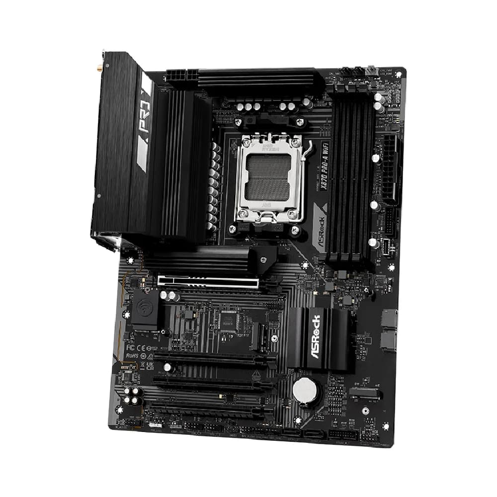 ASRock MOTHERBOARD X870 PRO-A WIFI NEW