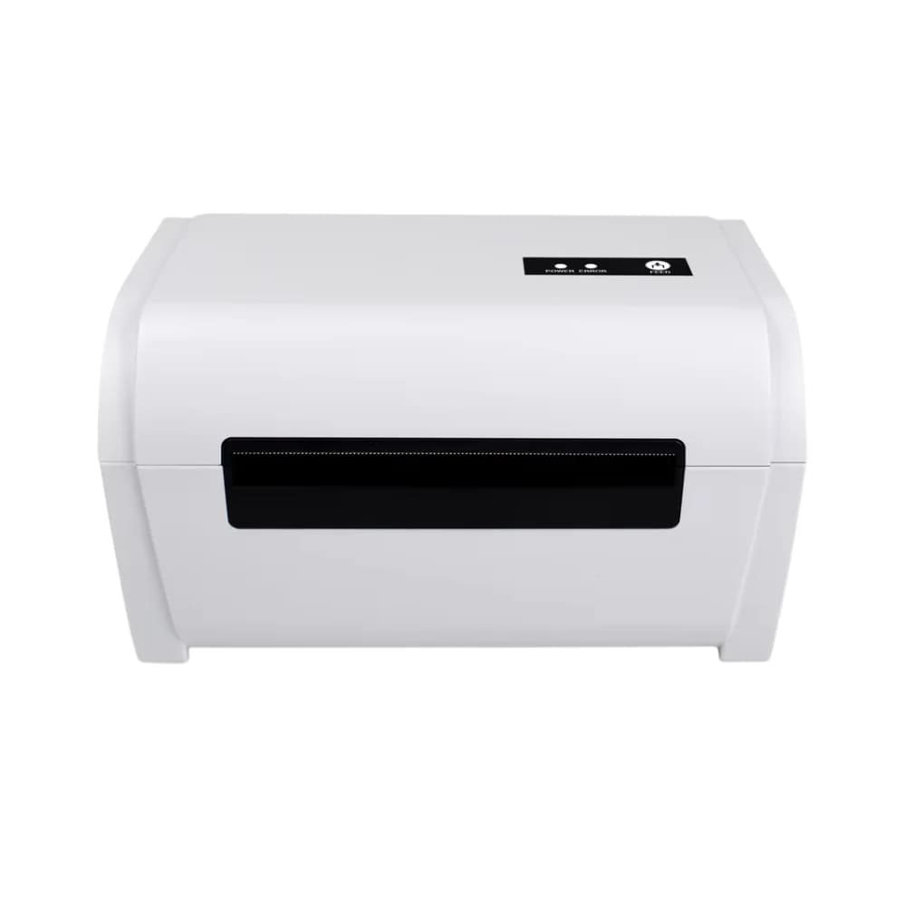 BARCODE LABEL PRINTER OCBP-009 USB PORT NEW