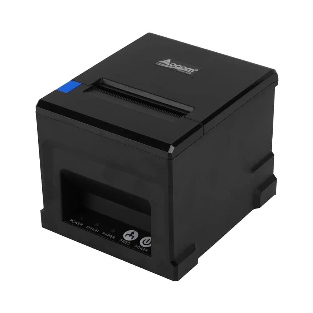 80MM Thermal Printer with Auto Cutter-OCPP-80H USB+LAN NEW