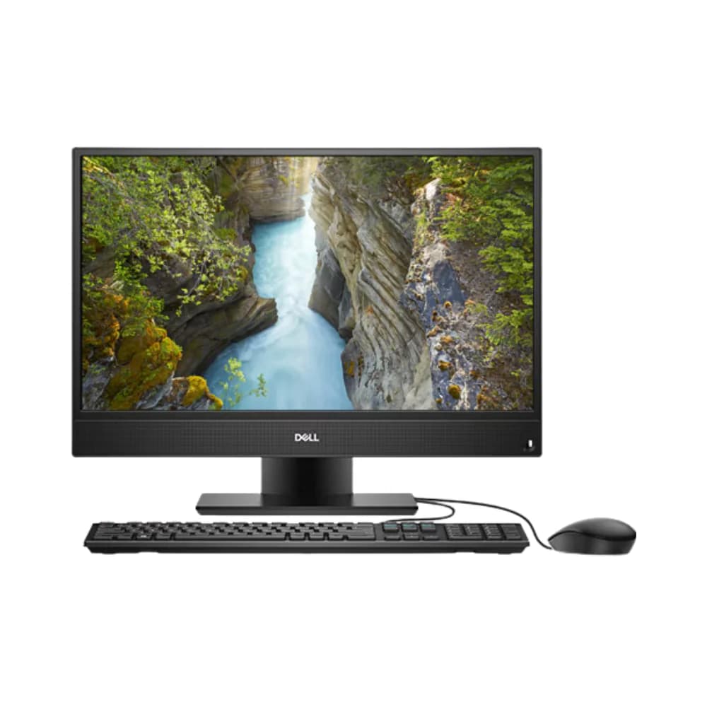 AIO DELL OPTIPLEX 5260 – RAM 8GB – PROC I3 GEN8 – SSD 128GB – GRAF 4GB TOT – DISP 21.5″ FHD USED