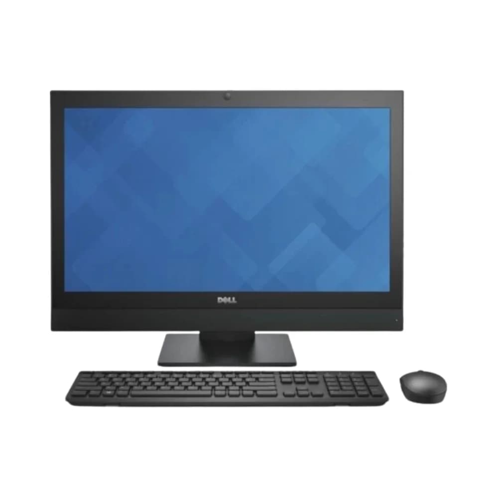 AIO DELL OPTIPLEX 5250 – RAM 8GB – PROC I3 GEN6 – SSD 128GB – GRAF 4GB TOT – DISP 21.5″ FHD USED