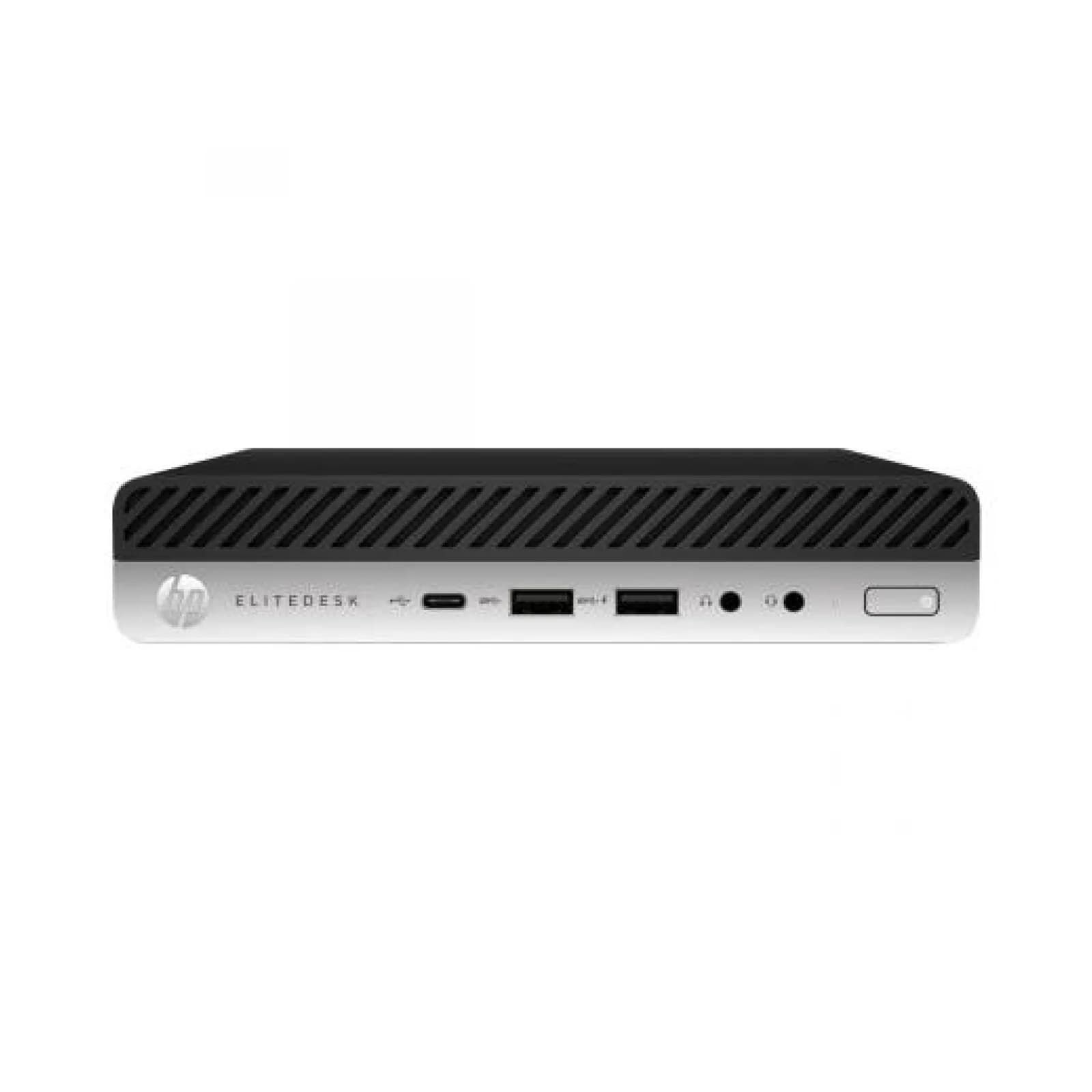 HP ELITEDESK 800 G4 MICRO – RAM 16GB – PROC I5 GEN8 – SSD 256GB – GRAF 8GB TOT- USED