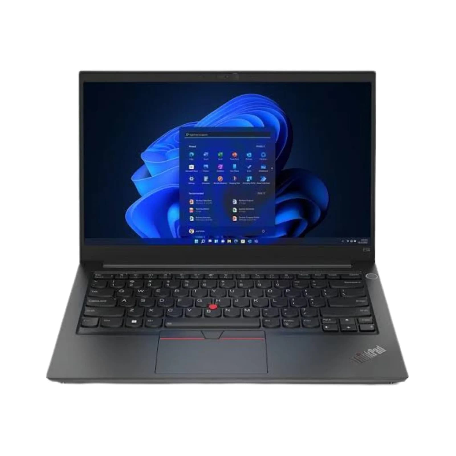 LENOVO THINKPAD E14 – RAM 8GB DDR4 – PROC I5 GEN10 – SSD 256GB – GRAF 4GB TOT – DISP 14.1″ FHD – USED