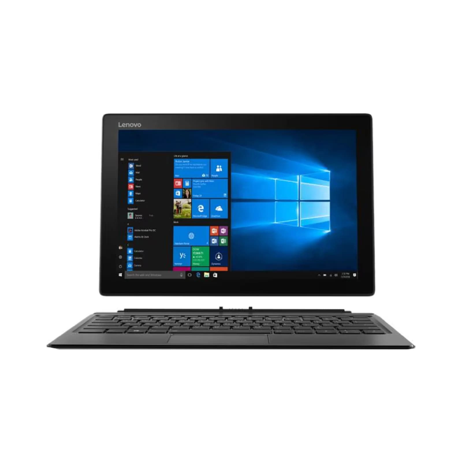 LENOVO MIIX 520-12IKB – RAM 8GB – PROC I5 GEN8 – SSD 256GB – GRAF 4GB TOT – DISP 12″ FHD+ TOUCH – USED