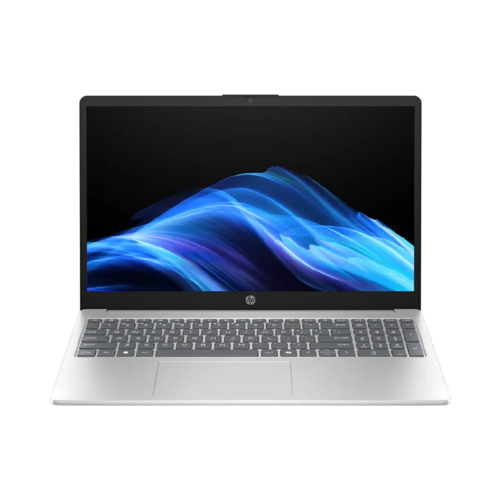 HP 15-FD0095NN – RAM 16GB DDR4 – PROC INTEL CORE ULTRA 7 150U – SSD 512GB – GRAF INTEL GRAPHICS – DISP 15.6″ FHD – NEW